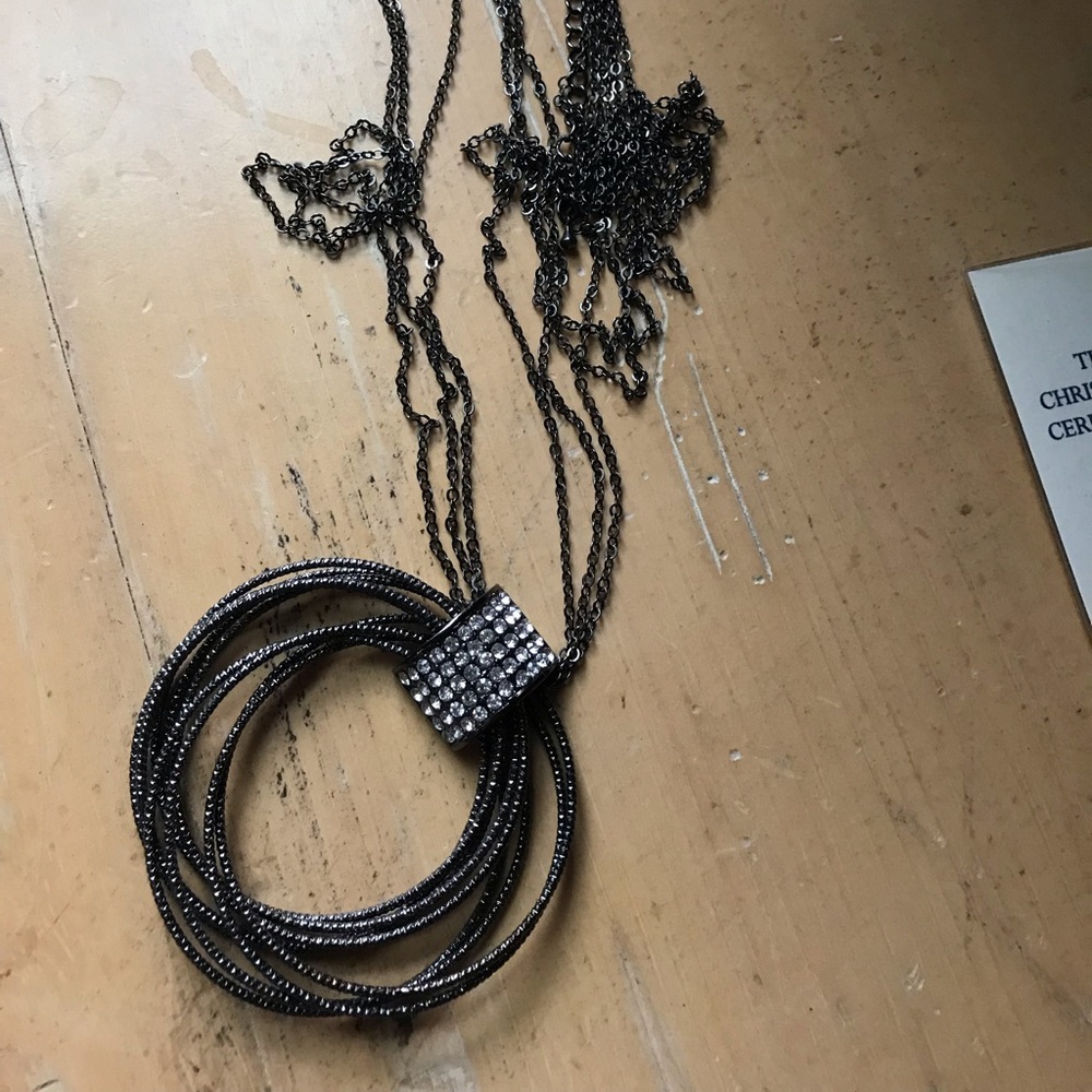Ny&Co necklace. Long used condition.